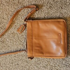 NEW Lucky Brand Brown Purse